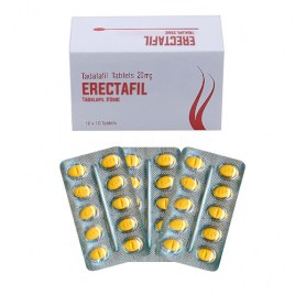 Таблетки для потенции эректафил Erectafil ST-20