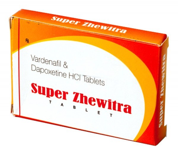 Super Zhewitra купить в Минске таблетки для потенции и пролонгации
